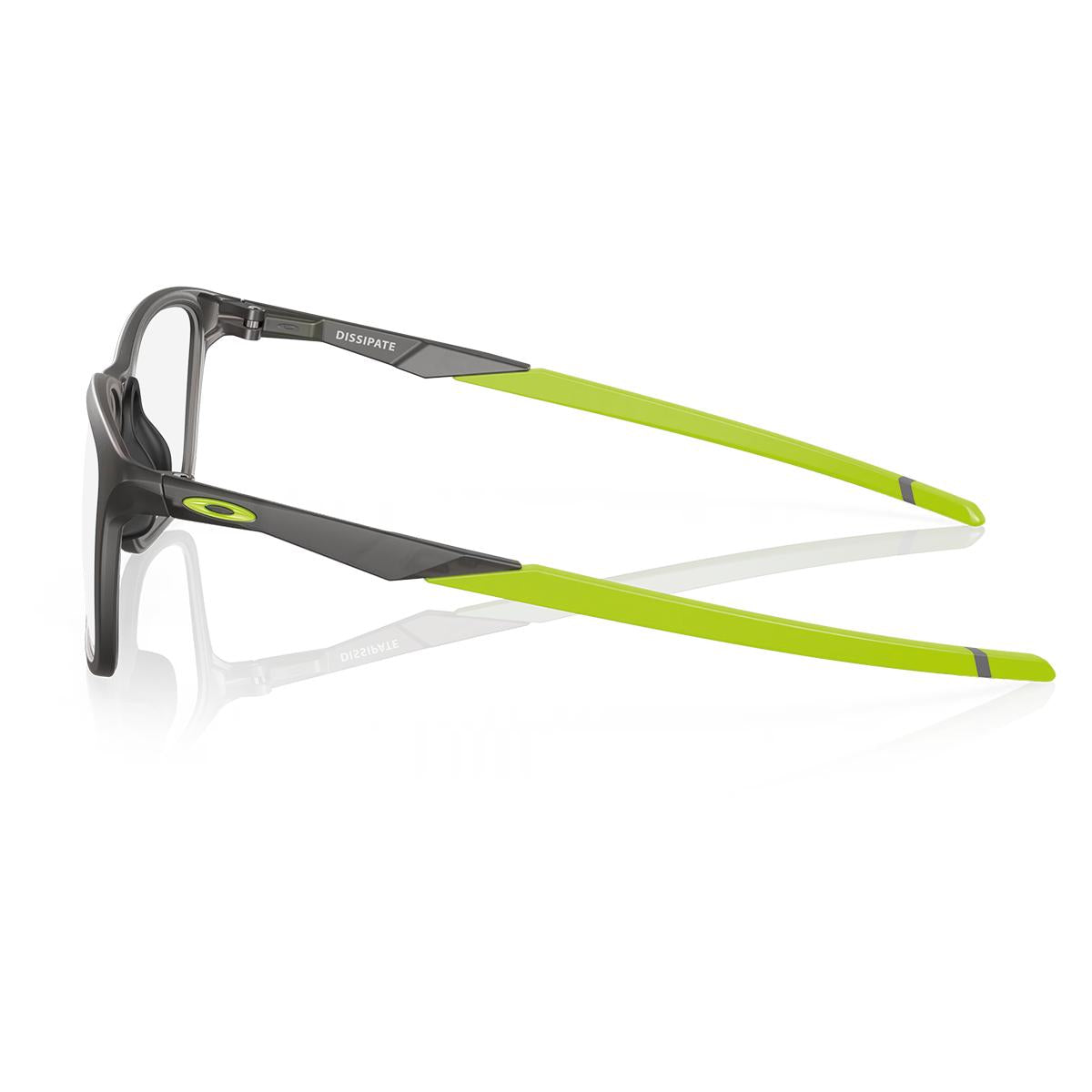 Óculos de Grau Oakley Dissipate Satin Grey Smoke