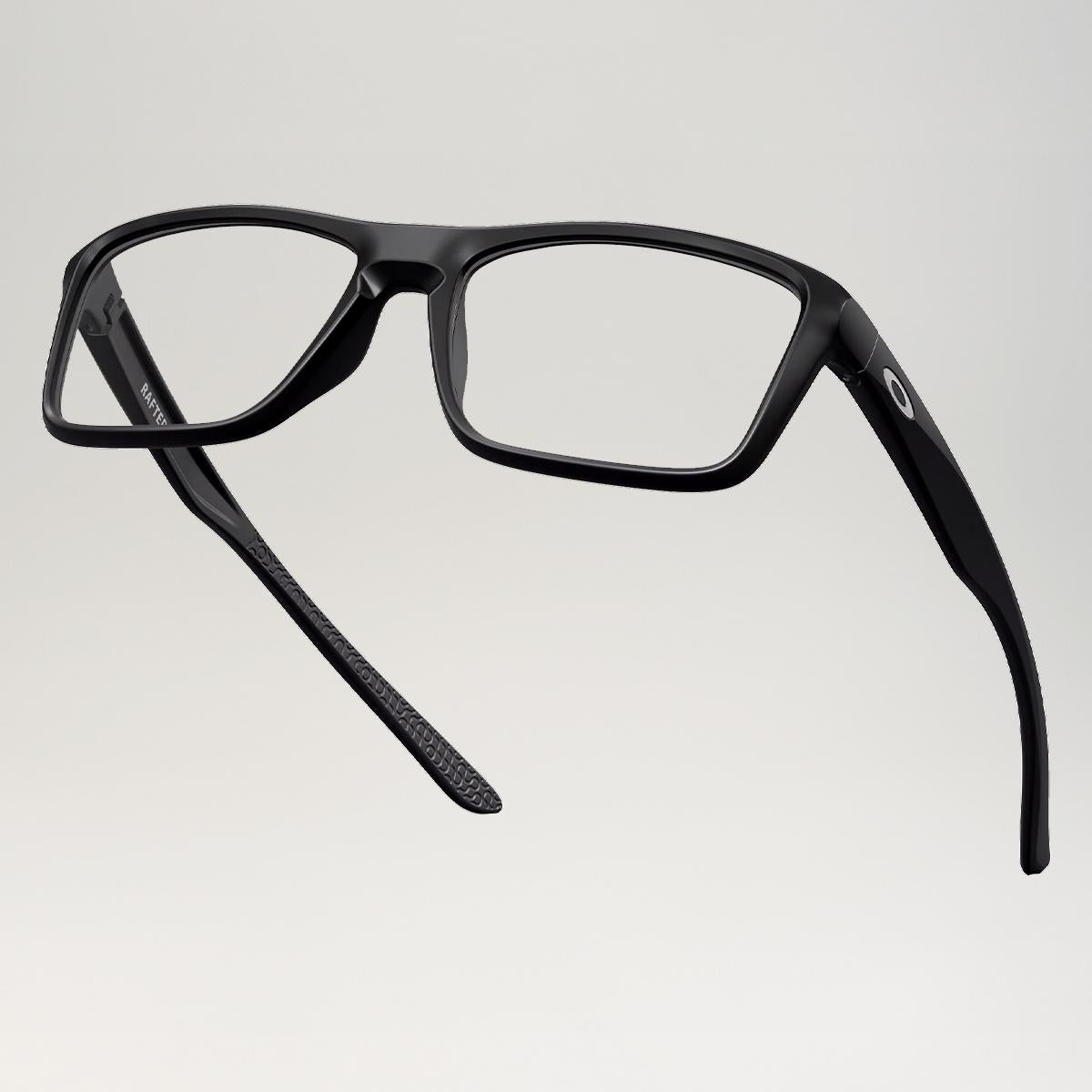 Armação Para Grau Oakley Rafter Satin Black