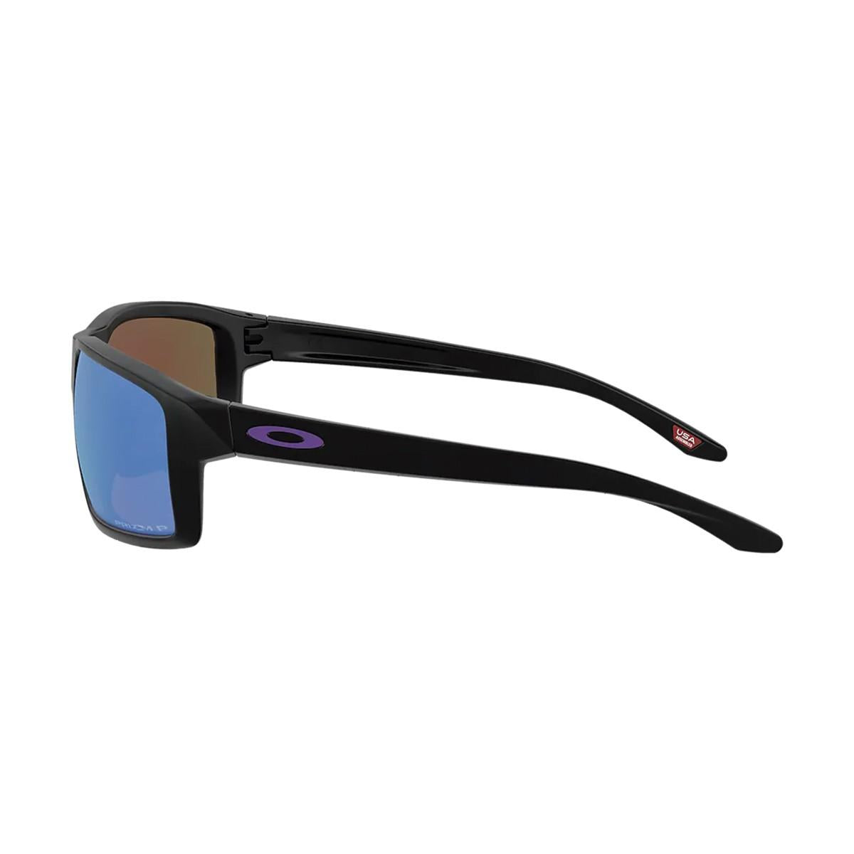 Óculos de Sol Oakley Gibston Black Prizm Violet Polarized