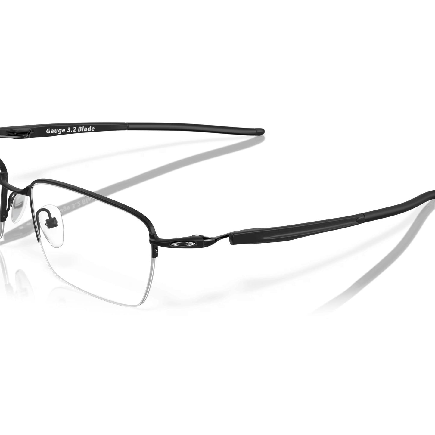 Óculos de Grau Oakley Gauge 3.2 Blade Matte Black