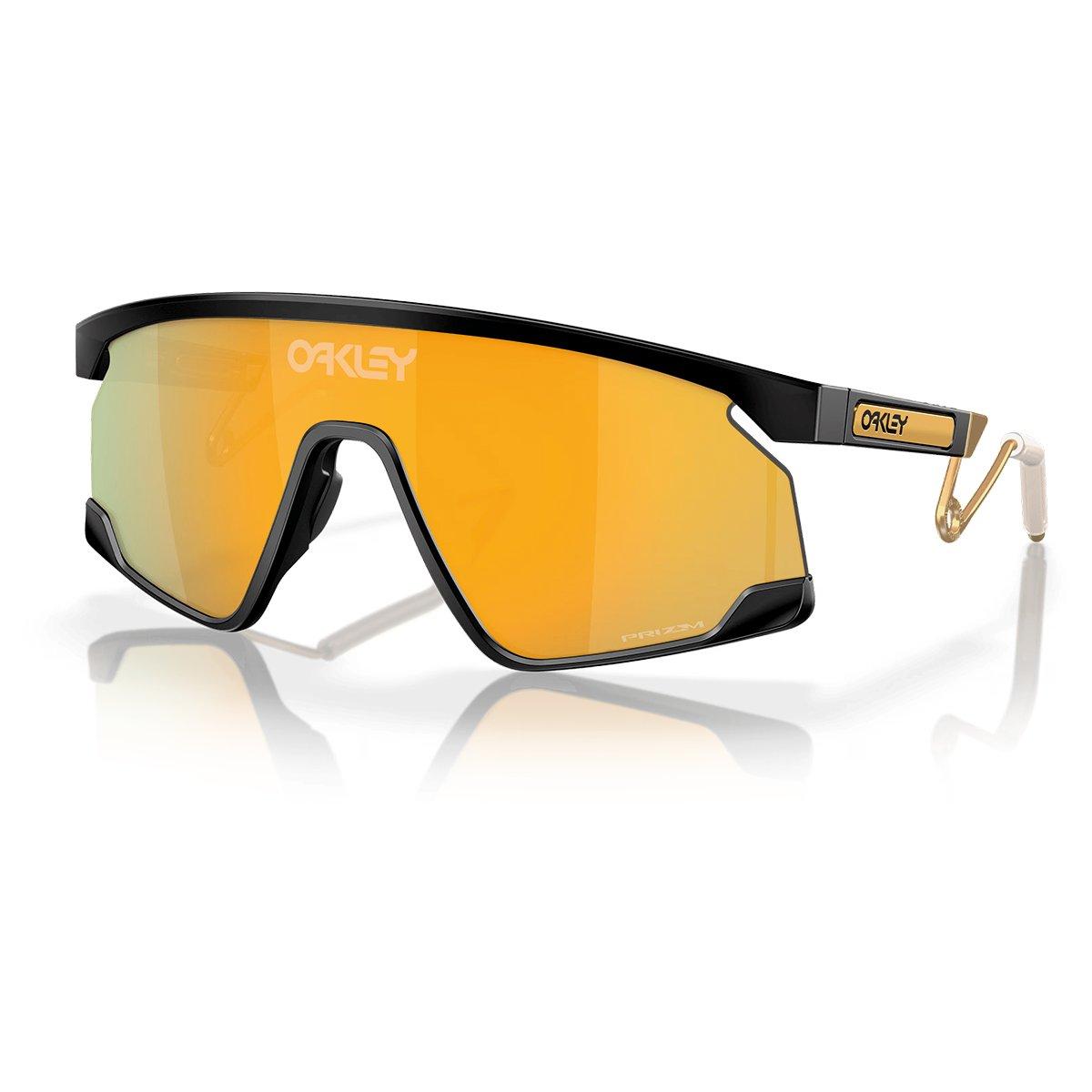 Óculos de Sol Oakley BXTR Metal Matte Black Prizm 24K