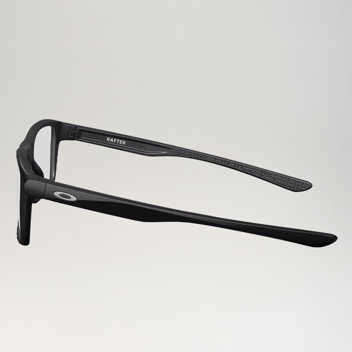 Armação Para Grau Oakley Rafter Satin Black