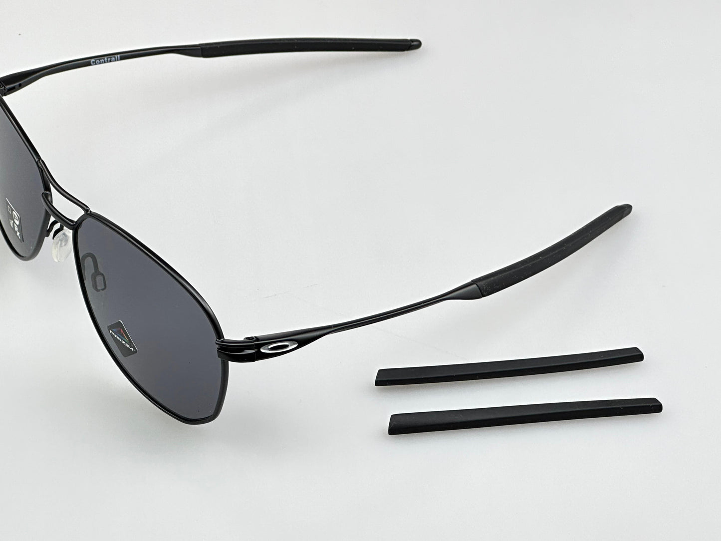 Borrachas Das Hastes Do Oakley Contrail