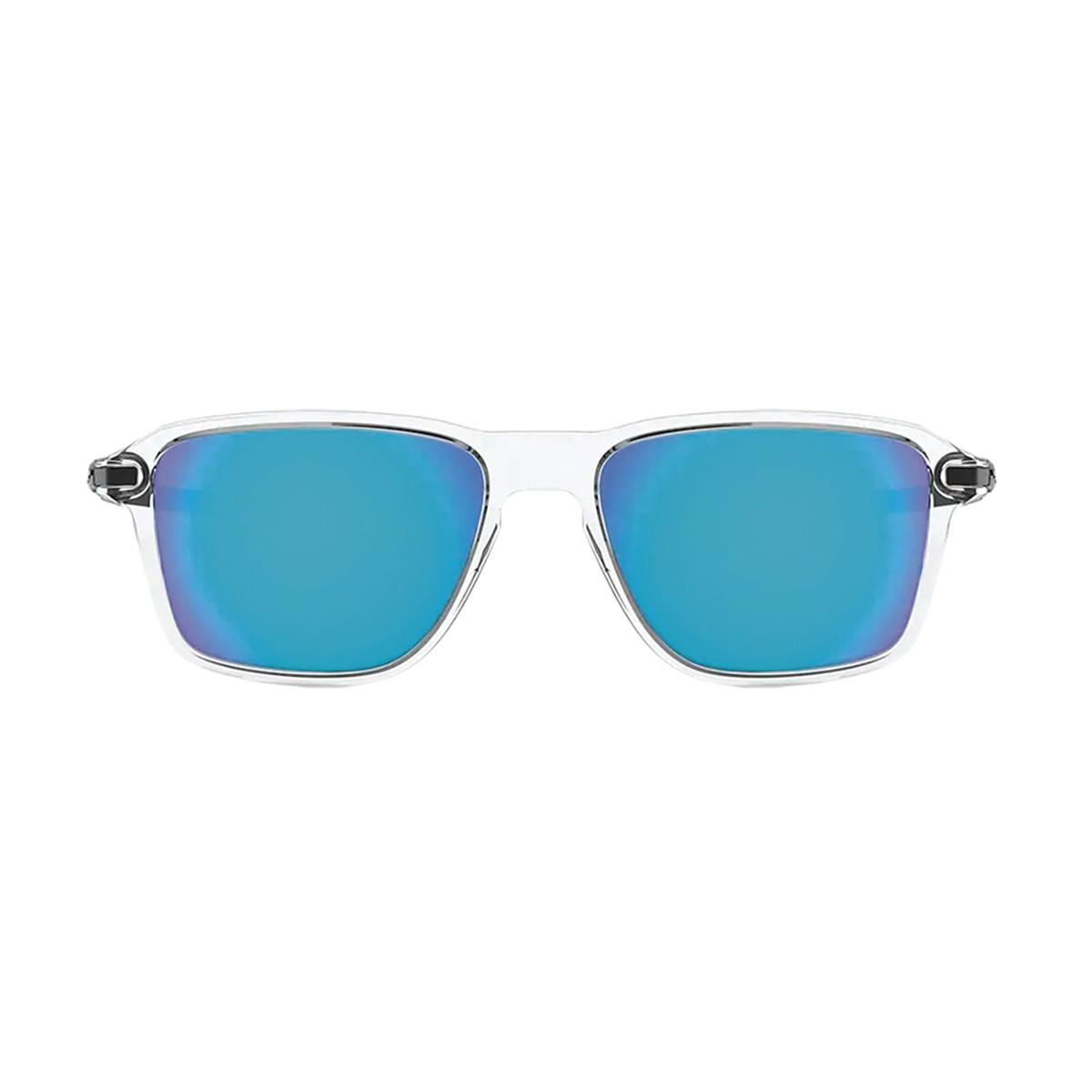 Óculos de Sol Oakley Wheel House Clear Prizm Sapphire