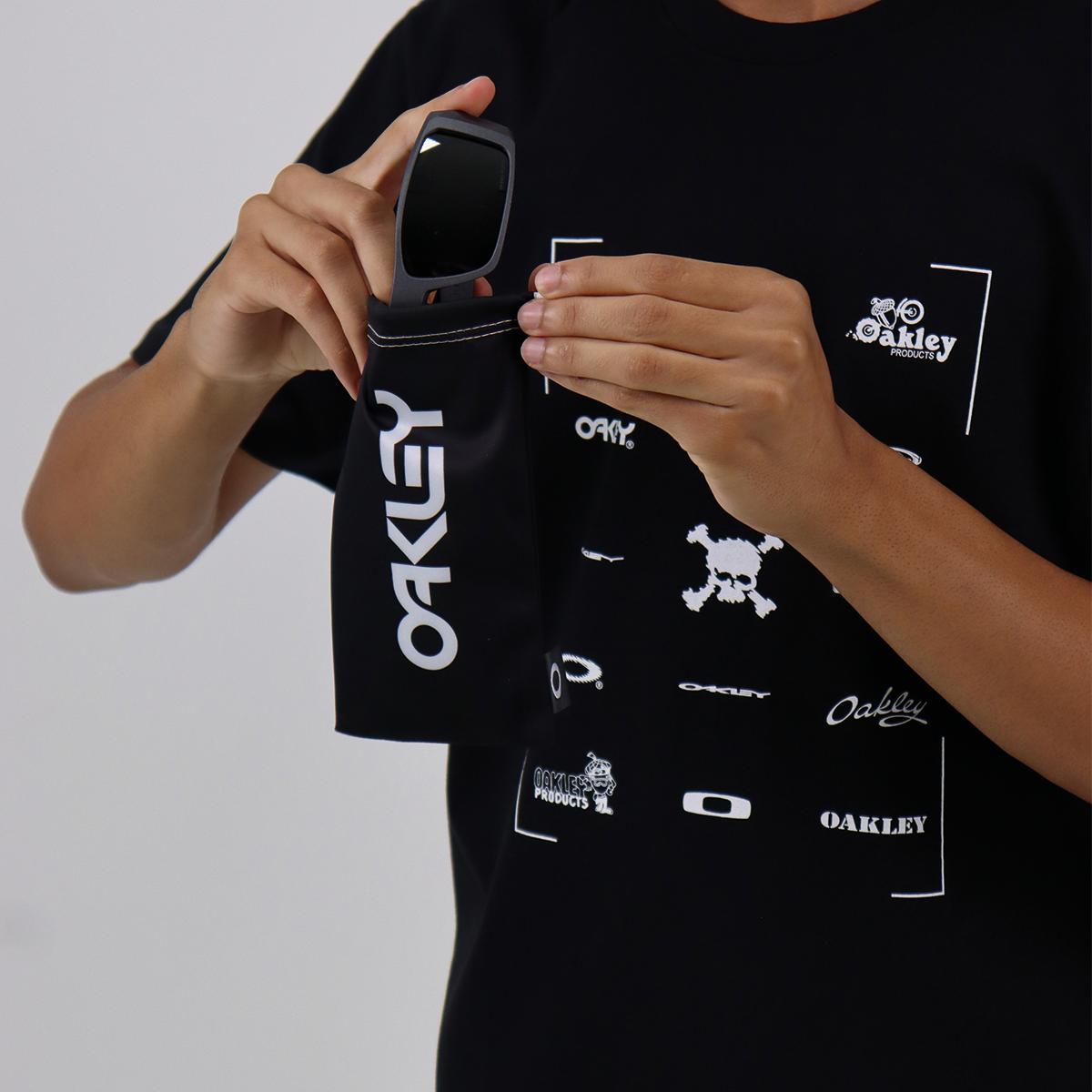 Microbag Oakley Grips Black