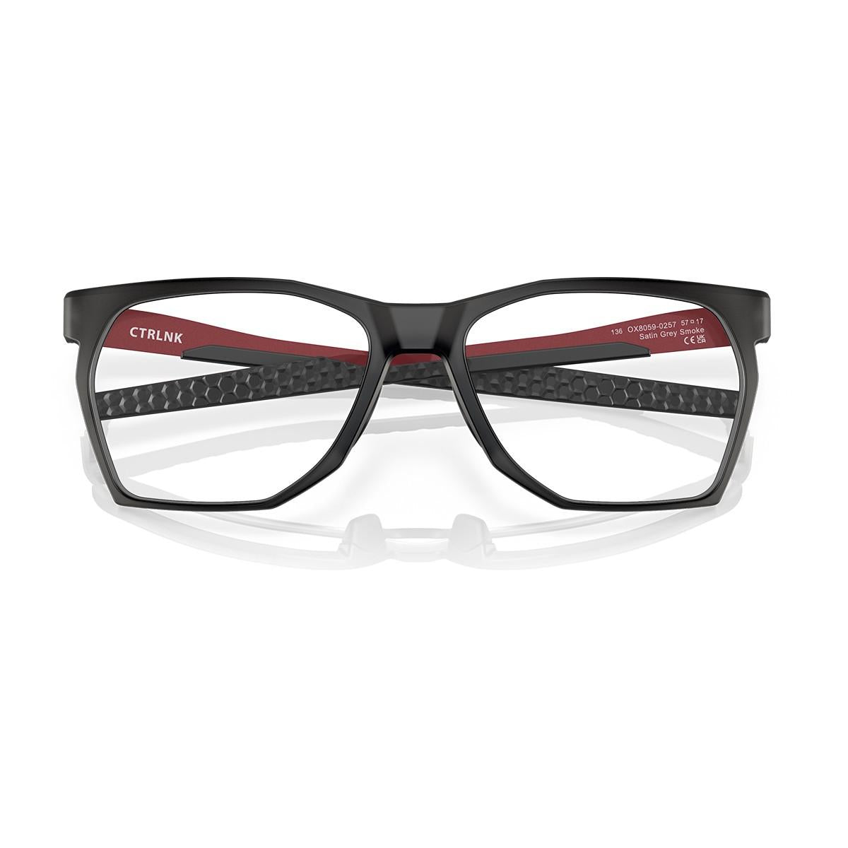 Óculos Para Grau Oakley CTRLNK