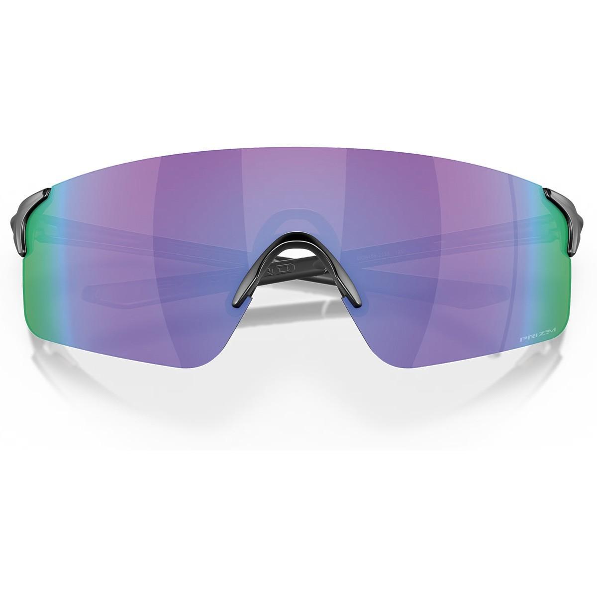 Óculos de Sol Oakley Evzero Blades Matte Black Prizm Violet