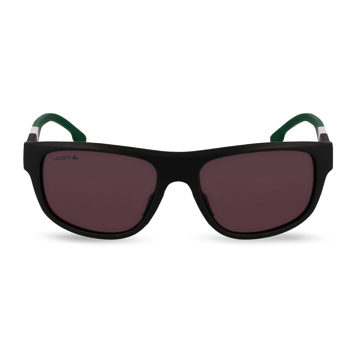 Óculos de Sol Lacoste 6042S Matte Black Grey