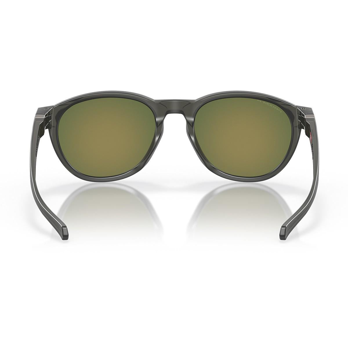 Óculos de Sol Oakley Redondo Reedmace Prizm Ruby Polarizado
