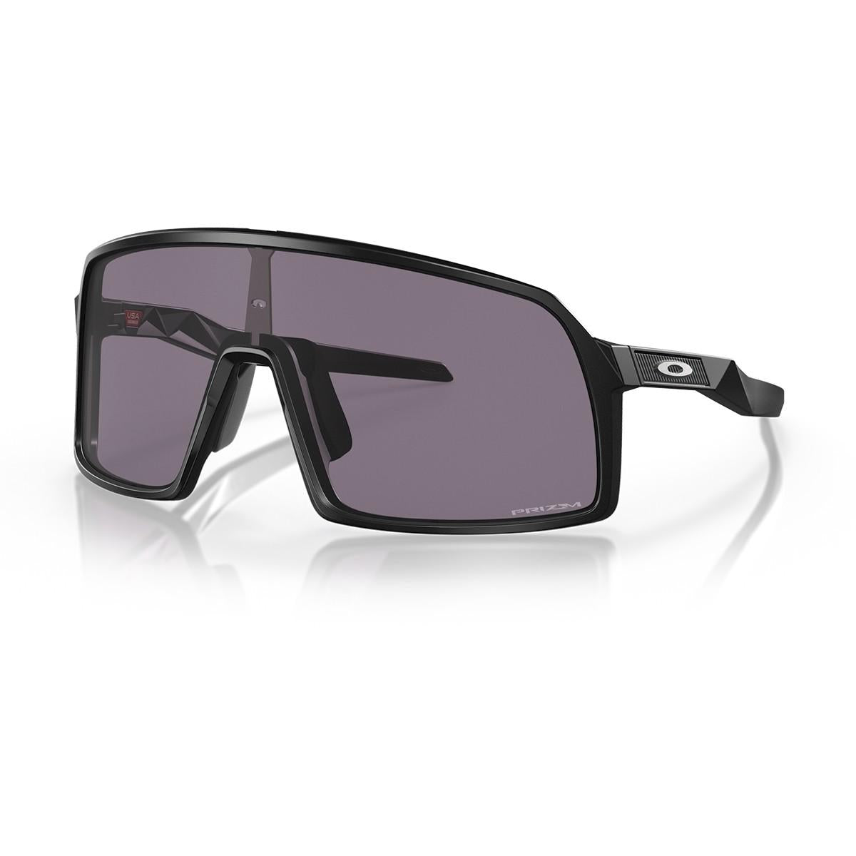 Óculos de Sol Oakley Sutro S Matte Black Lente Prizm Grey