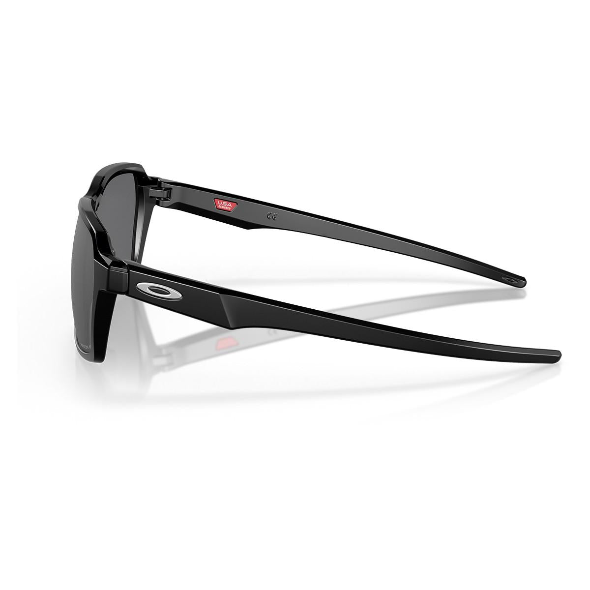 Óculos De Sol Oakley Parlay Matte Black Prizm Polarizado