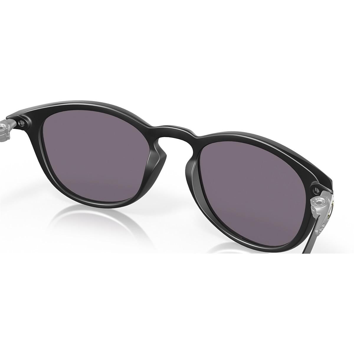 Óculos de Sol Oakley Pitchman R Satin Black Prizm Grey