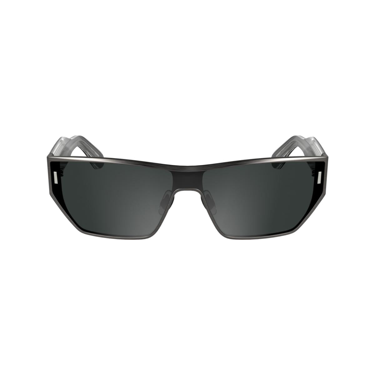 Óculos de Sol Calvin Klein 25102S Matte Dark Ruthenium