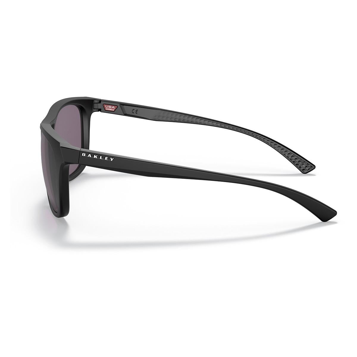 Óculos De Sol Oakley Leadline Matte Black Prizm Grey