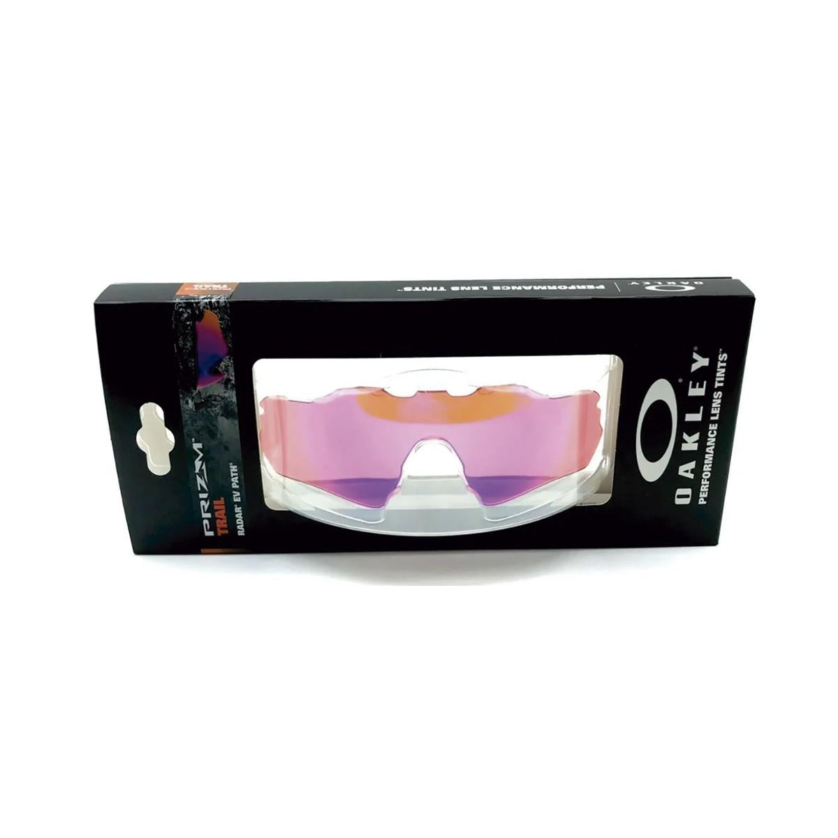 Lente Para Oculos Oakley Radar Ev Path Prizm Trail