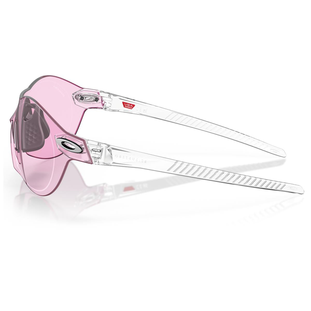 Óculos de Sol Oakley Re:Subzero Transparente Prizm Low Light
