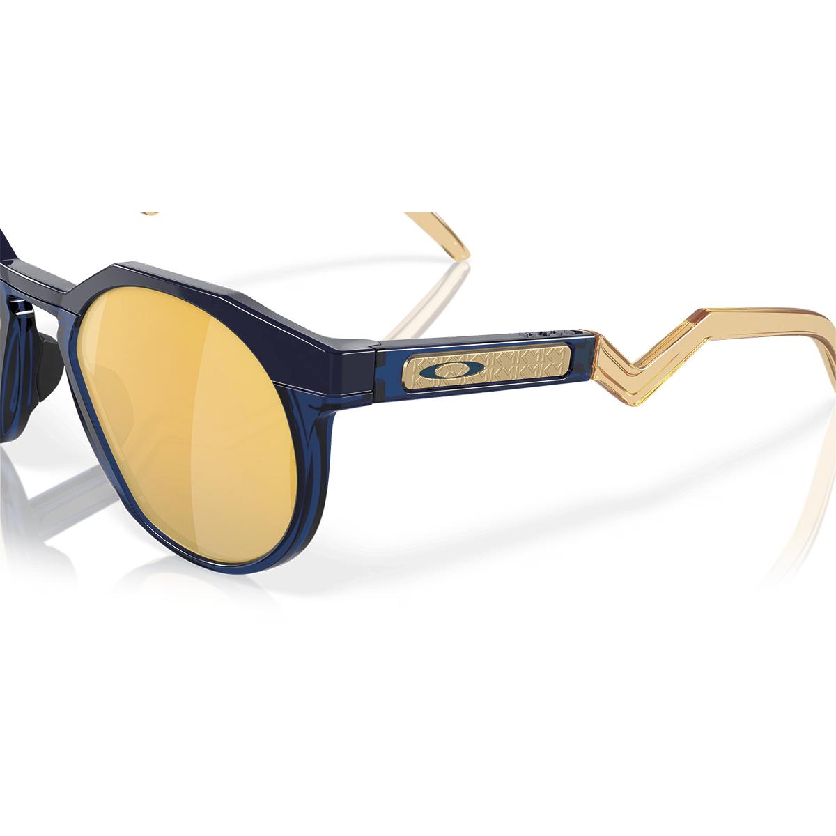 Óculos de Sol Oakley HSTN Edicao Limitada Mbapé Polarizado