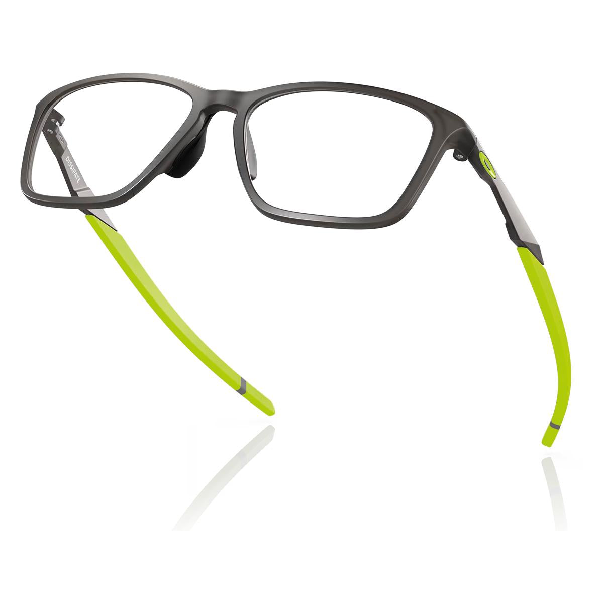 Óculos de Grau Oakley Dissipate Satin Grey Smoke