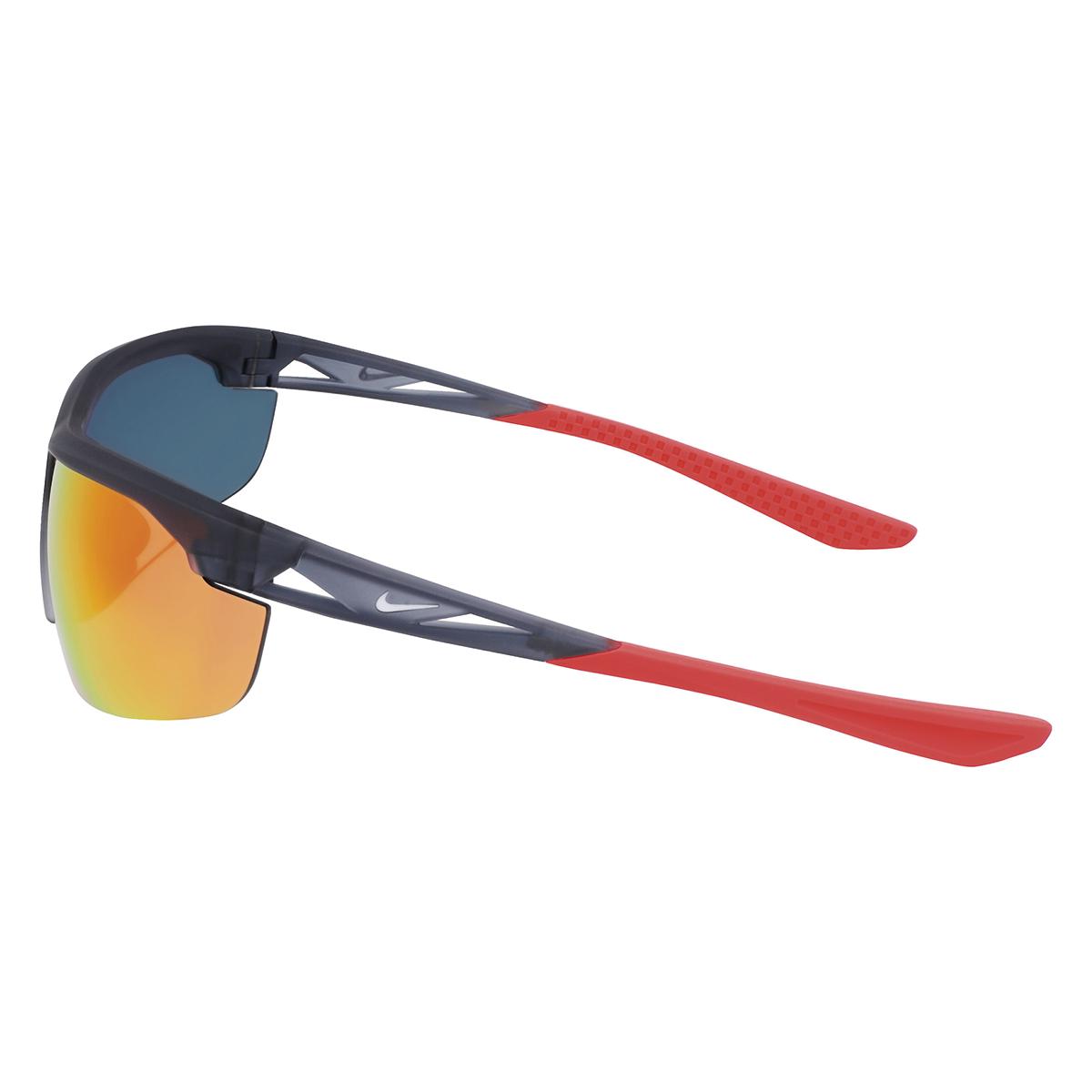 Óculos de Sol Nike Windtrack FV2398 Matte Dark Grey Red