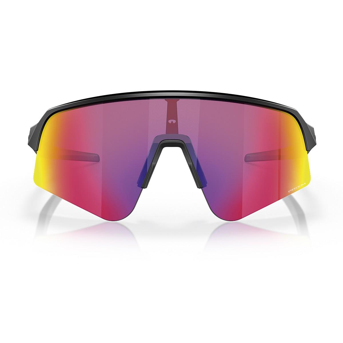 Óculos de Sol Oakley Sutro Lite Sweep Matte Black Prizm Road