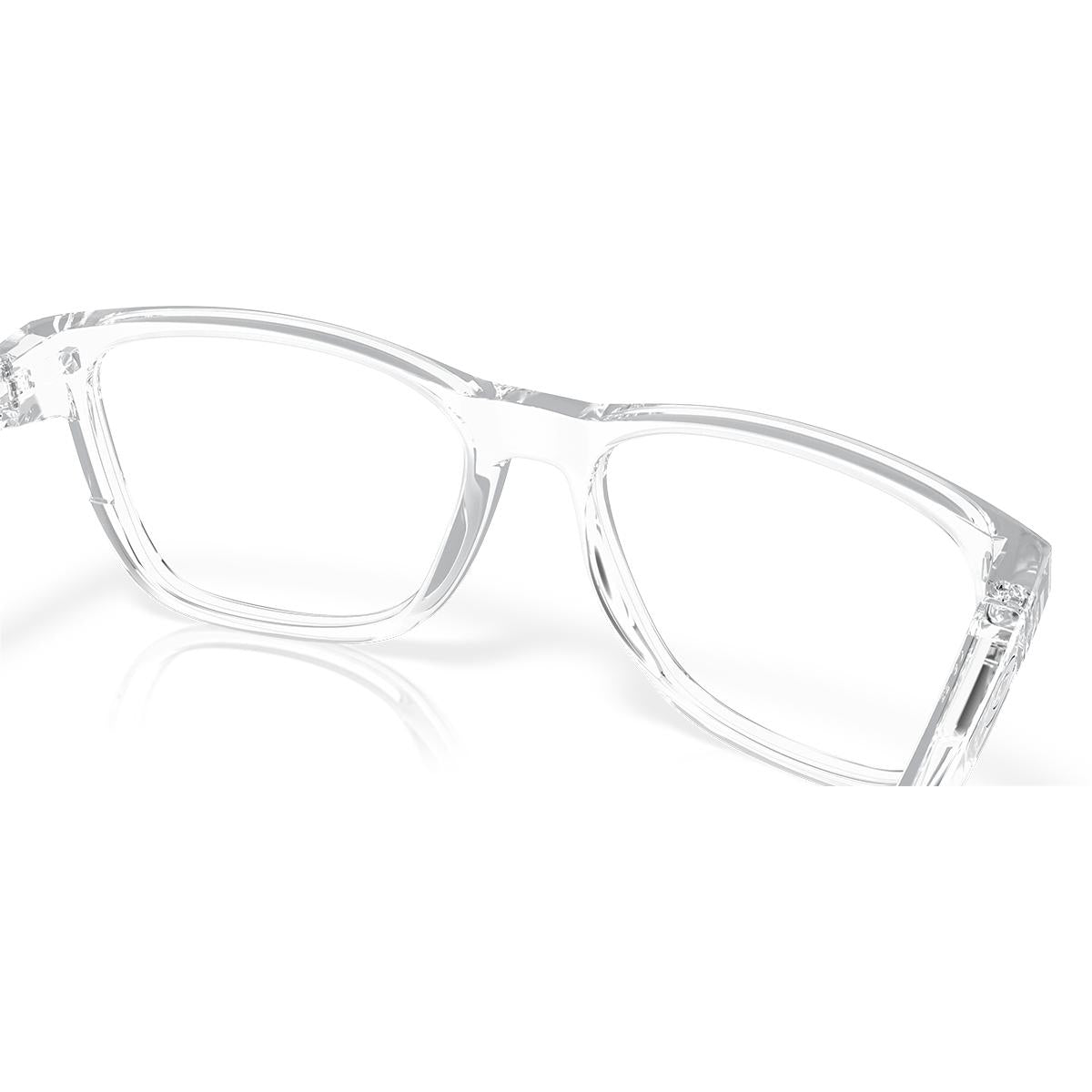 Óculos para Grau Oakley CenterBoard Polished Clear