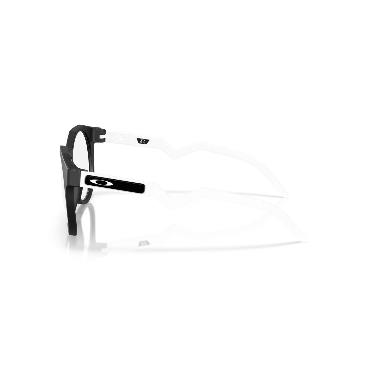 Óculos de Grau Oakley HSTN RX Matte Black Duality Collection
