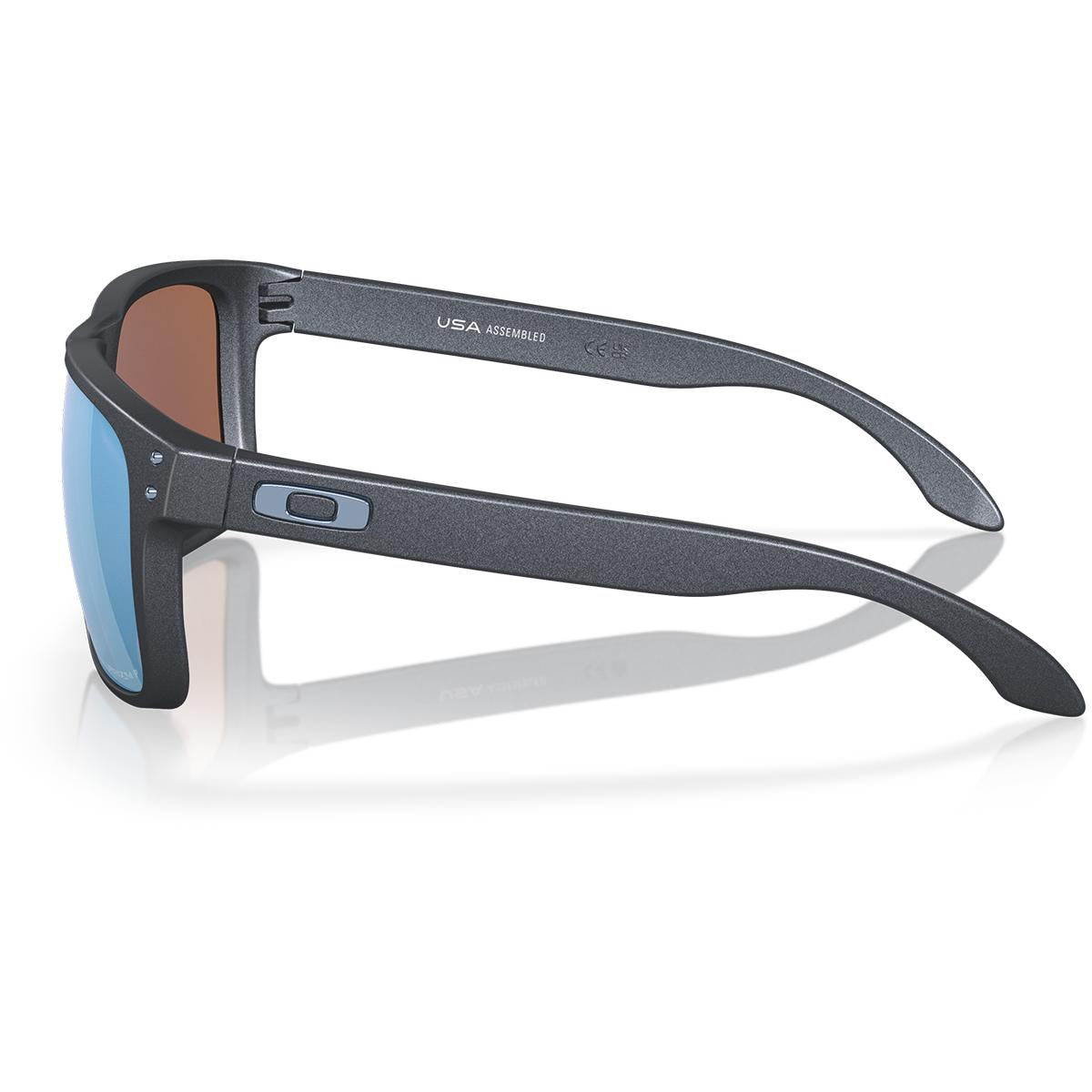 Óculos De Sol Oakley Holbrook Xl Prizm Deep Water Polarizado