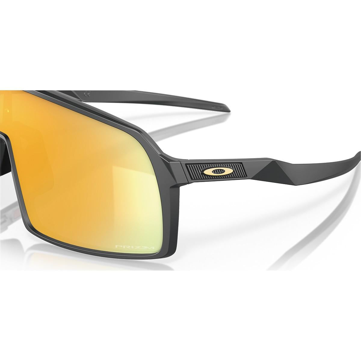 Óculos de Sol Oakley Sutro Matte Carbon 24k Original