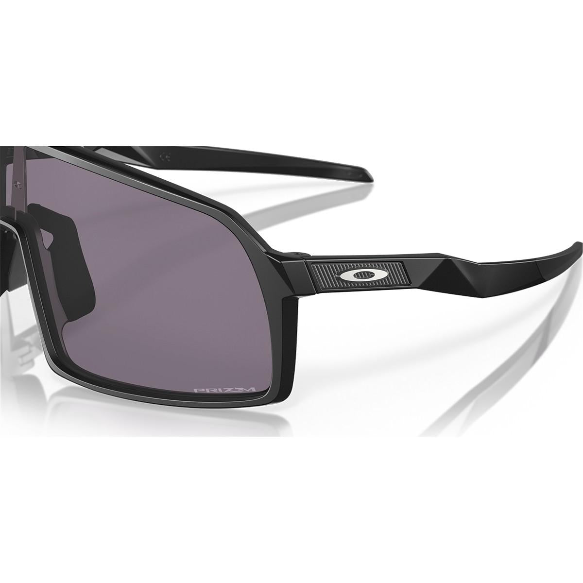 Óculos de Sol Oakley Sutro S Matte Black Lente Prizm Grey