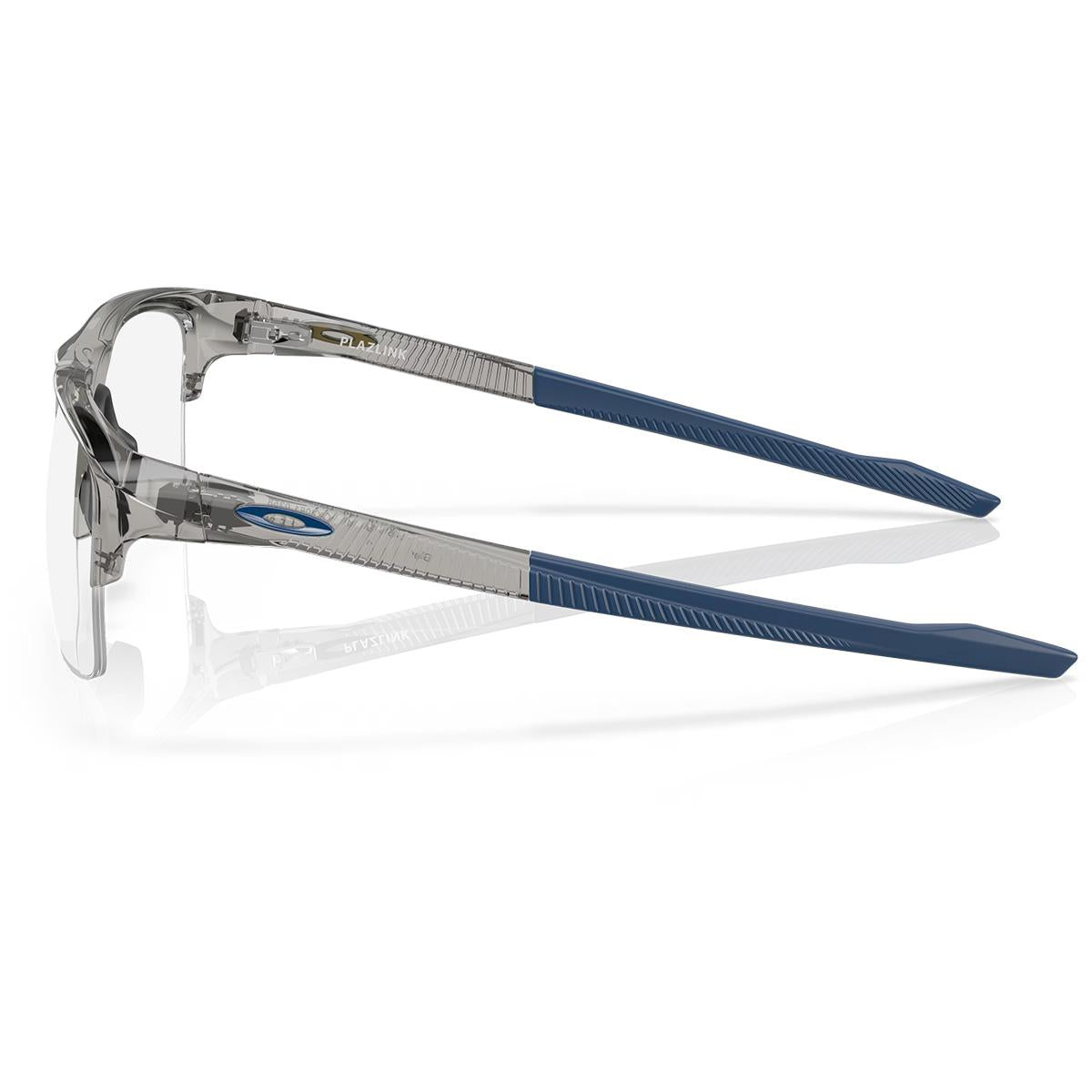 Óculos de Grau Oakley Plazlink Grey Shadow