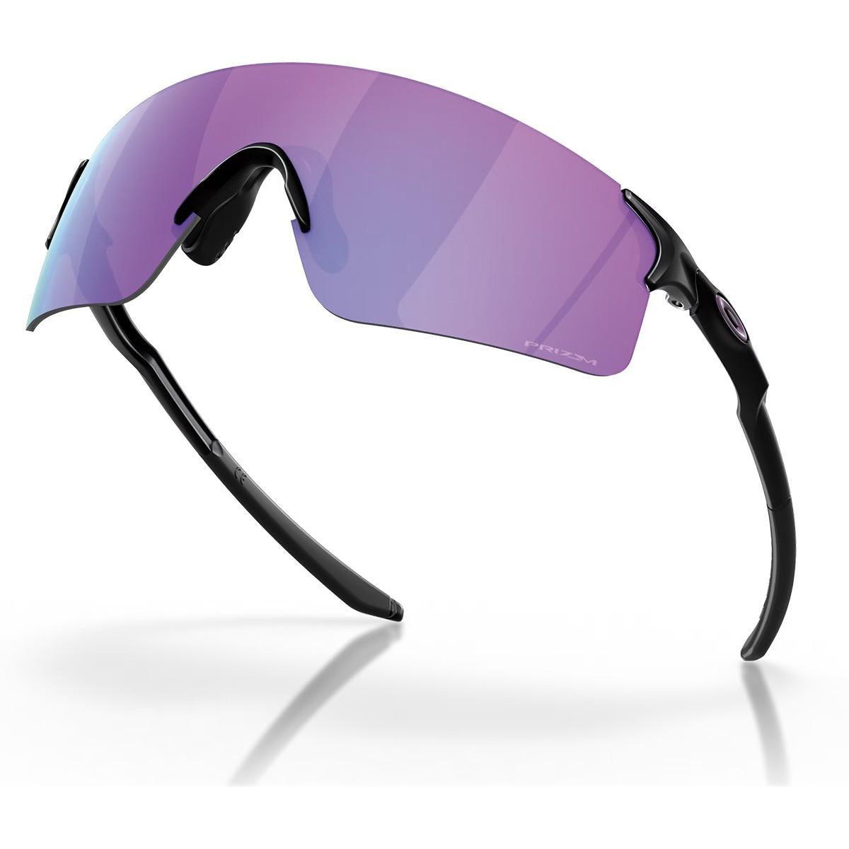 Óculos de Sol Oakley Evzero Blades Matte Black Prizm Violet