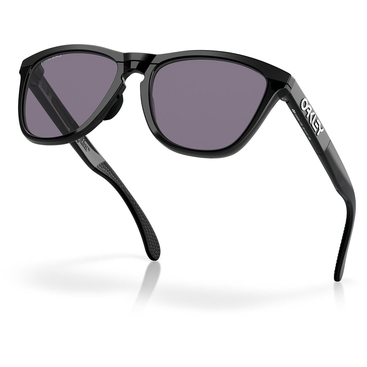 Óculos de Sol Oakley Frogskins Range MAtte Black Prizm Grey