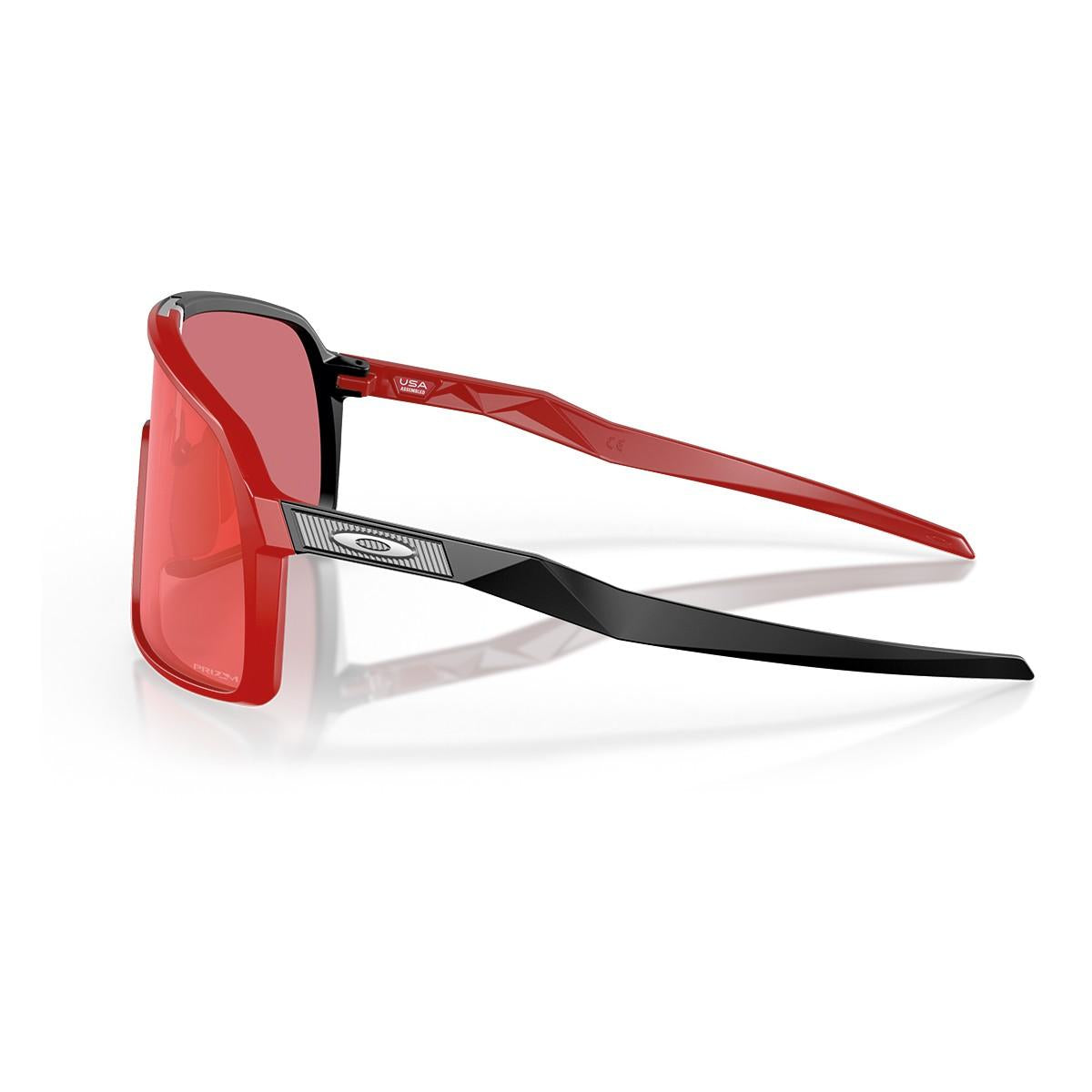 Óculos de Sol Oakley Sutro Black Redline Prizm Trail