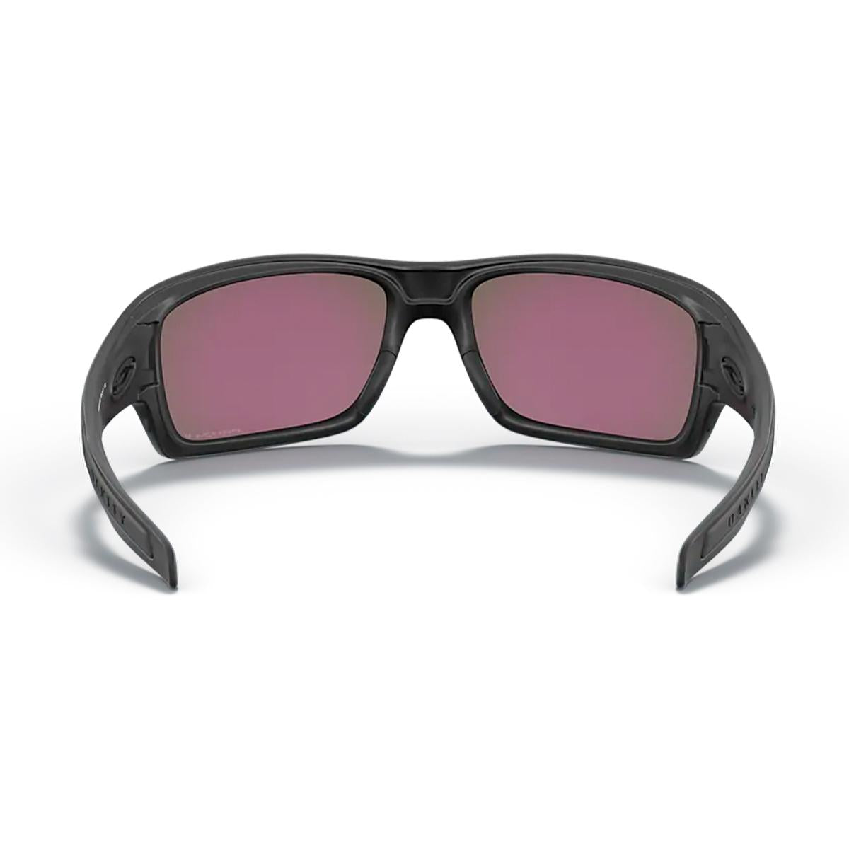 Oculos De Sol Oakley Turbine Matte Black Prizm Jade Polarizado