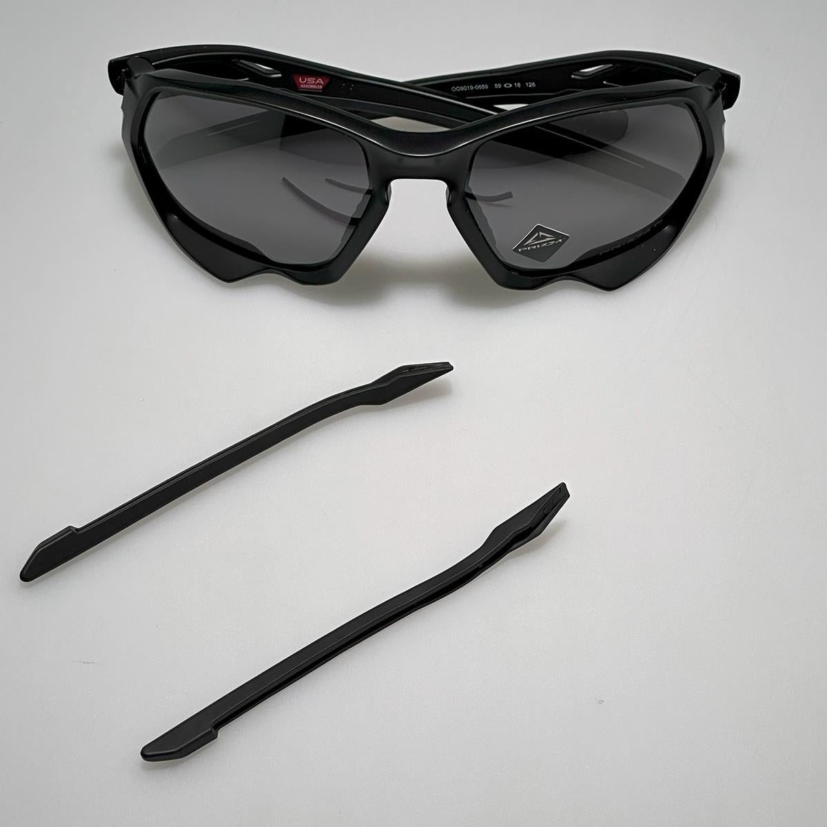 Borrachas Das Hastes Do Oakley Plazma ref OO9019