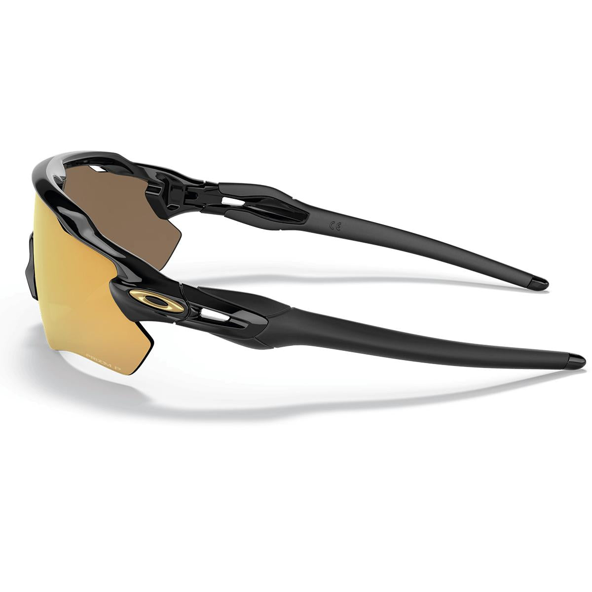 Óculos de sol Oakley Radar Ev Path Prizm 24k Polarizado