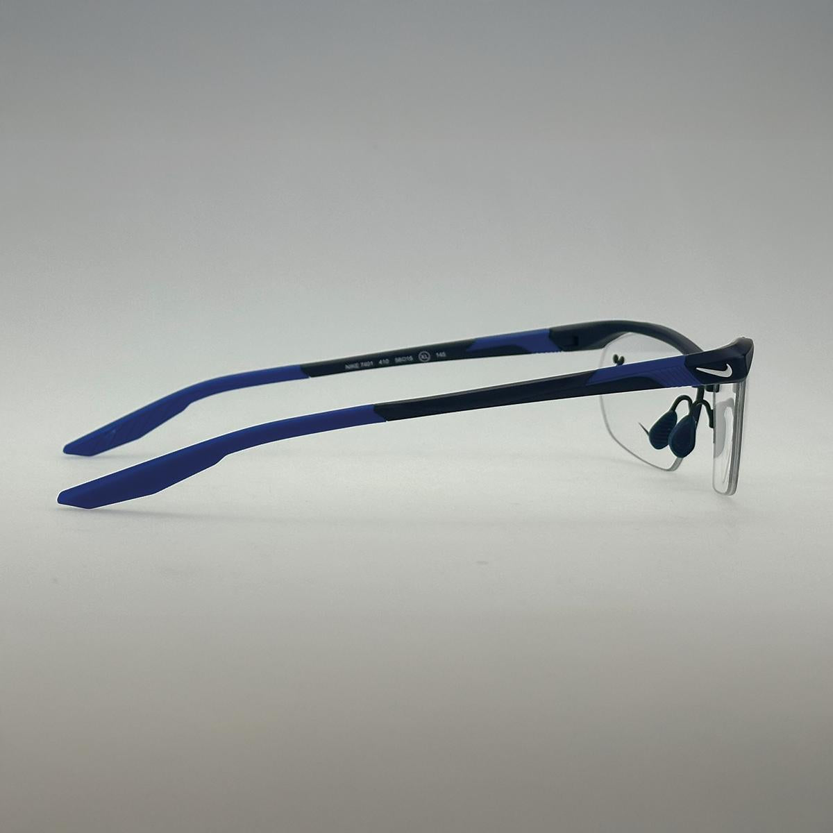 Óculos de Grau Nike 7401 Blue