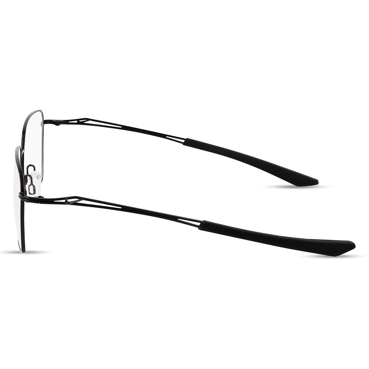 Óculos de Grau Nike 8214 Black