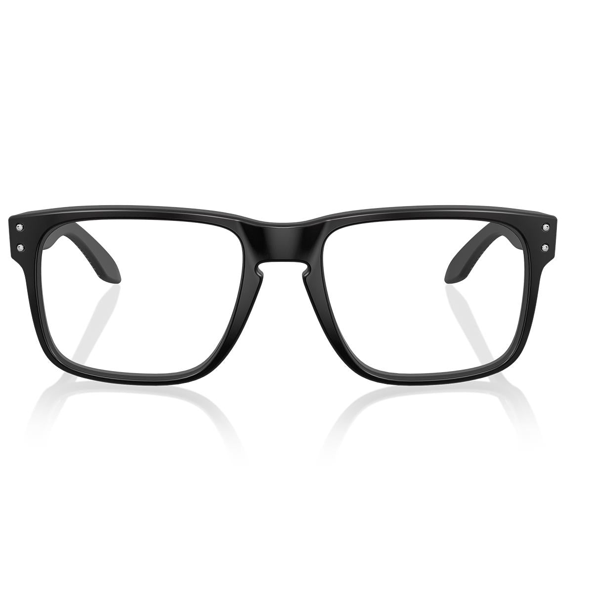 Óculos para Grau Oakley Holbrook Rx Satin Black