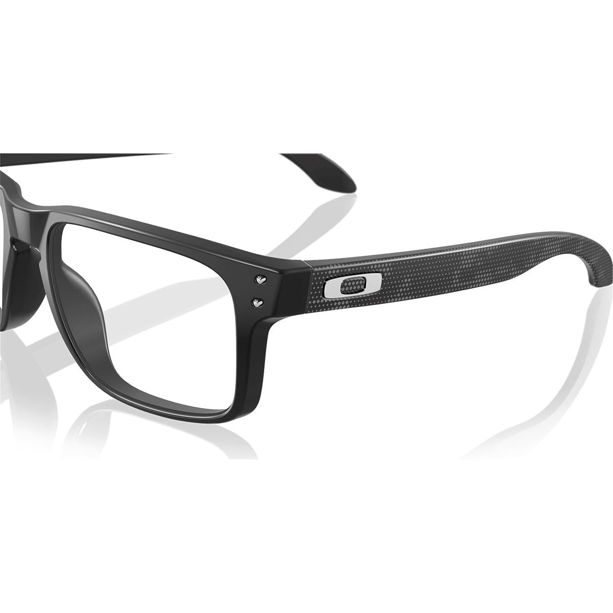 Óculos para Grau Oakley Holbrook Rx Satin Black