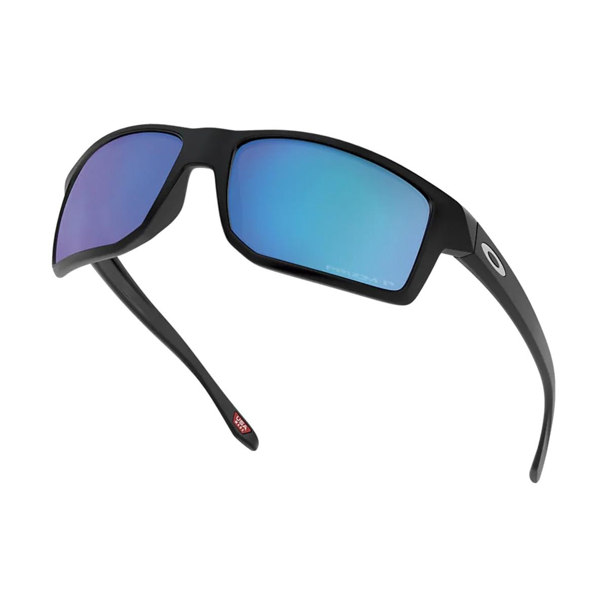 Óculos de Sol Oakley Gibston Black Prizm Sapphire Polarized