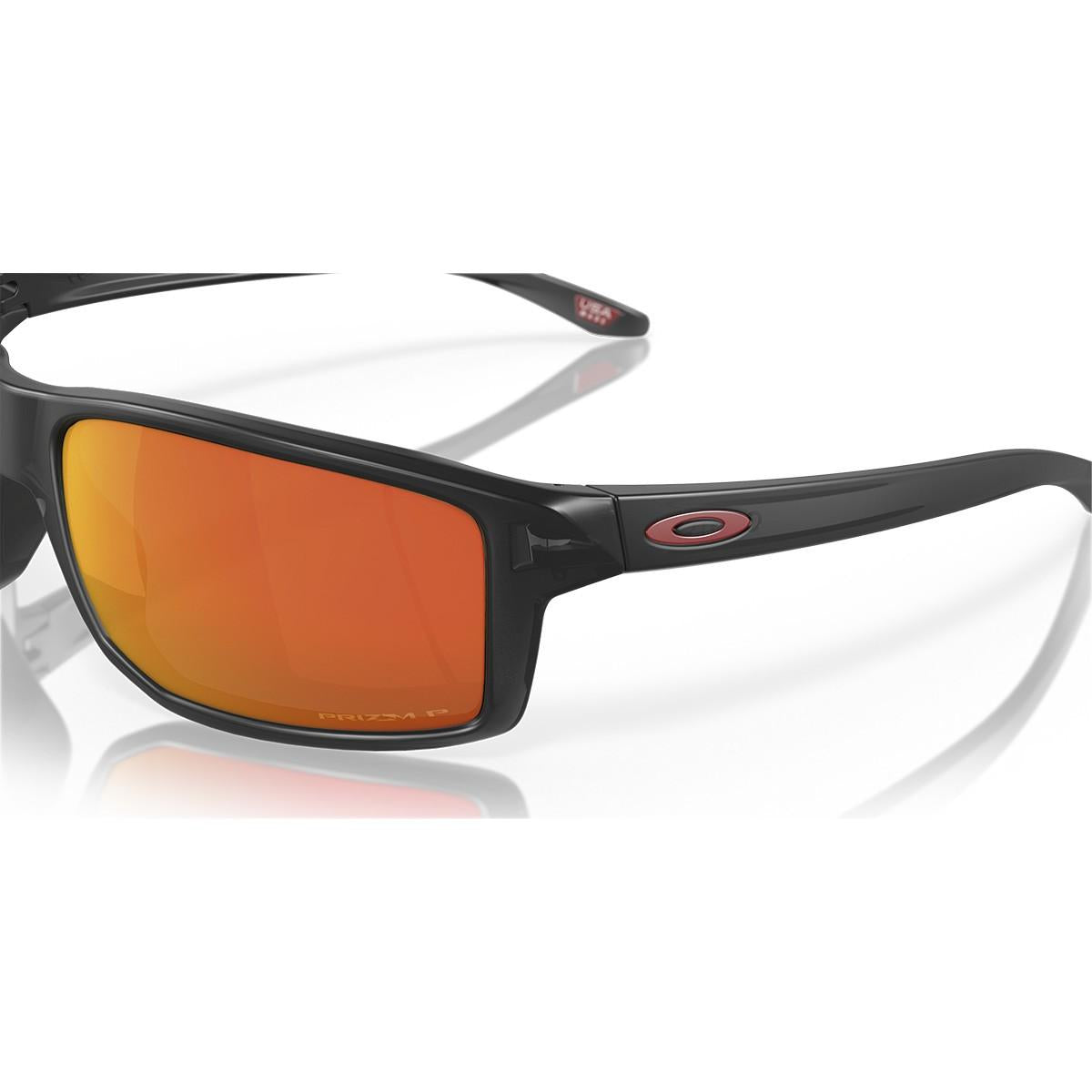 Óculos de Sol Oakley Gibston Black Prizm Ruby Polarizado