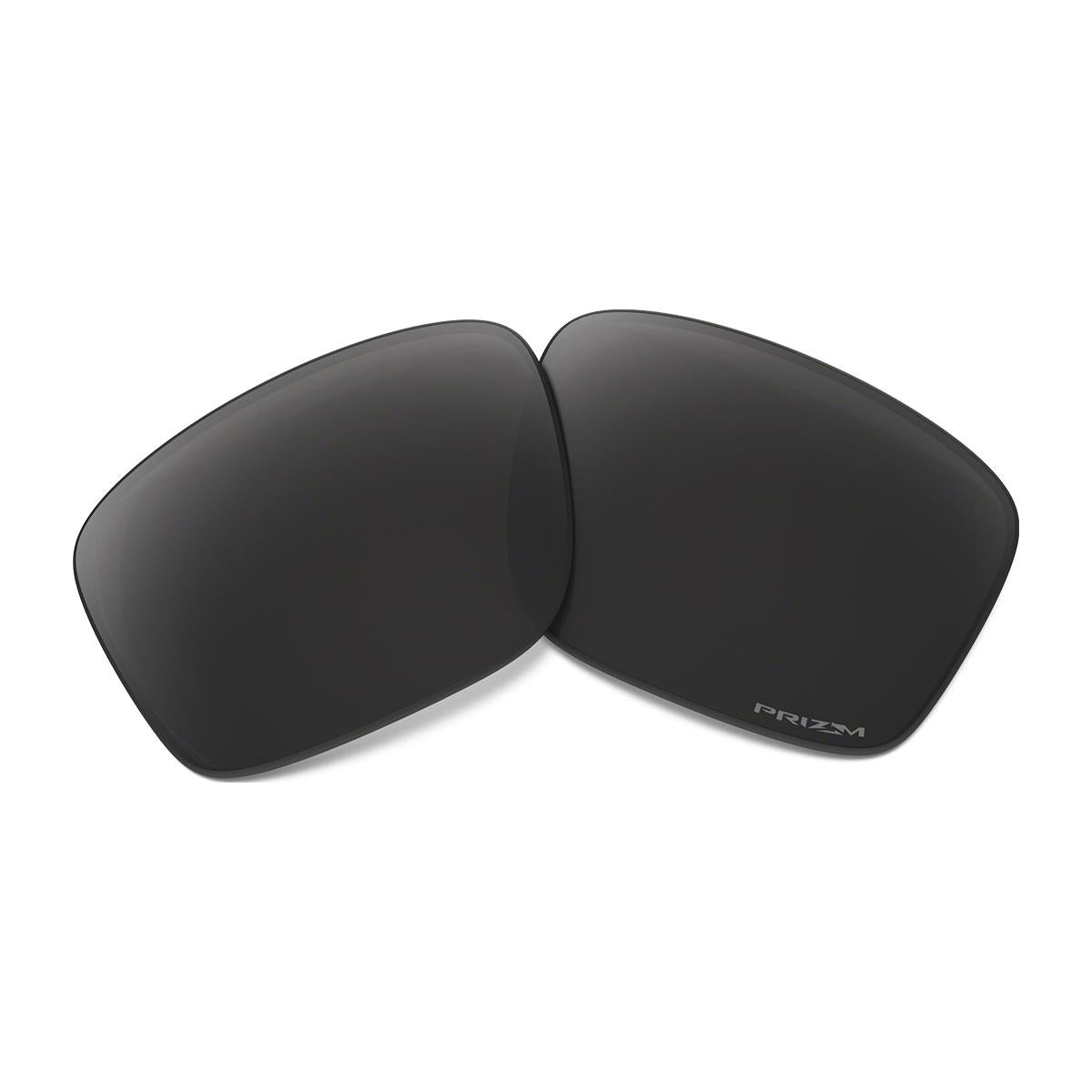 Lente Para Oculos Oakley Mainlink Prizm Black Polarizado