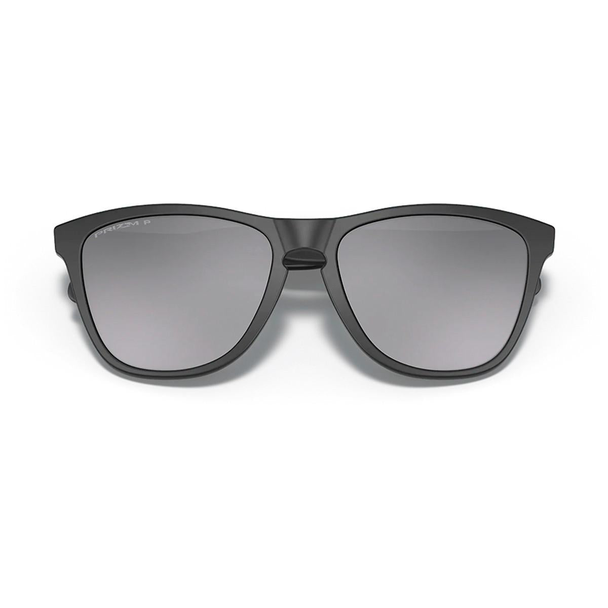 Óculos de Sol Oakley Frogskins Black Prizm Black Polarizado