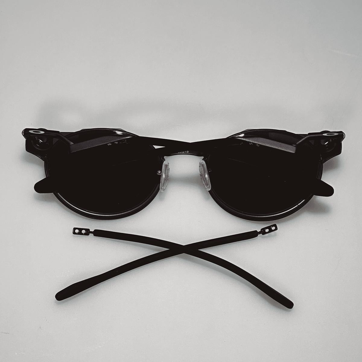 Borrachas Das Hastes Do Oakley Deadbolt ref OO6046