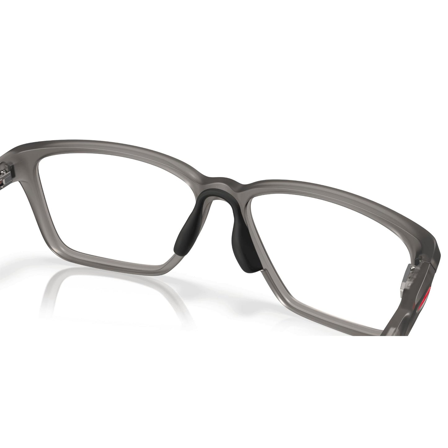 Óculos para Grau Double Down Satin Grey Smoke