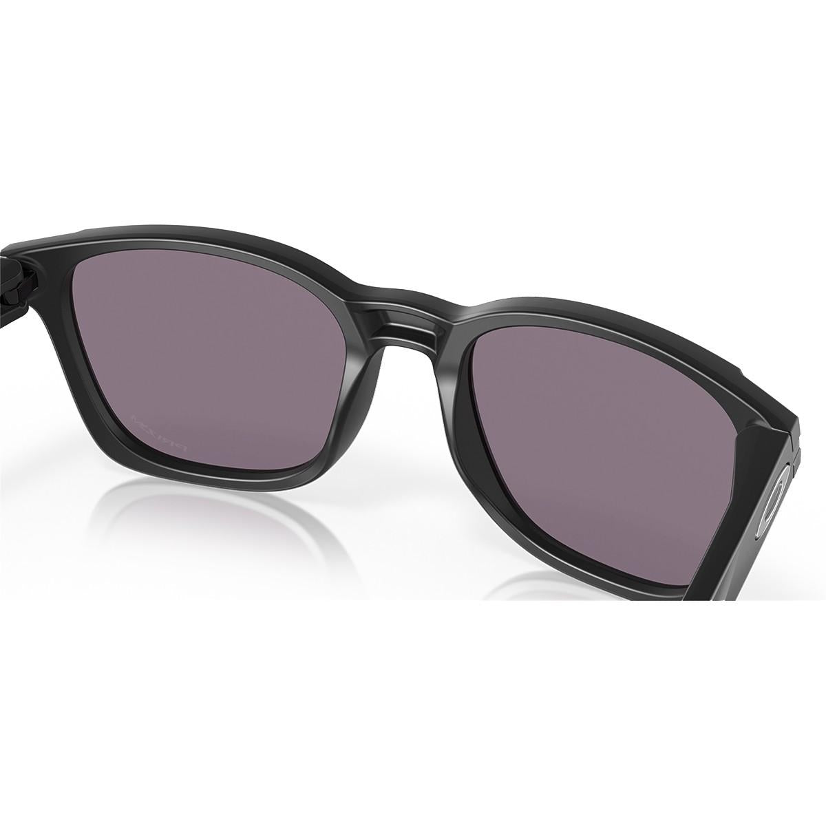 Óculos De Sol Oakley Ojector Matte Black Prizm Grey