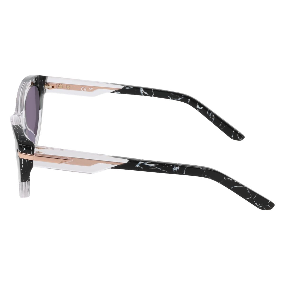 Óculos de Sol Nike Crescent Fawn IH0918X Clear / Grey