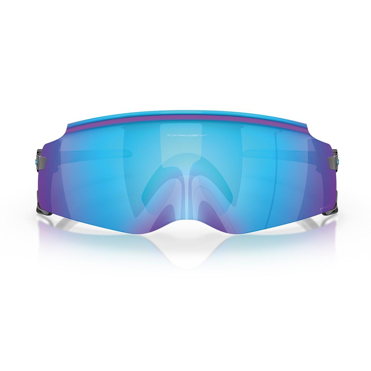 Óculos de Sol Oakley Kato Polished Black Prizm Sapphire