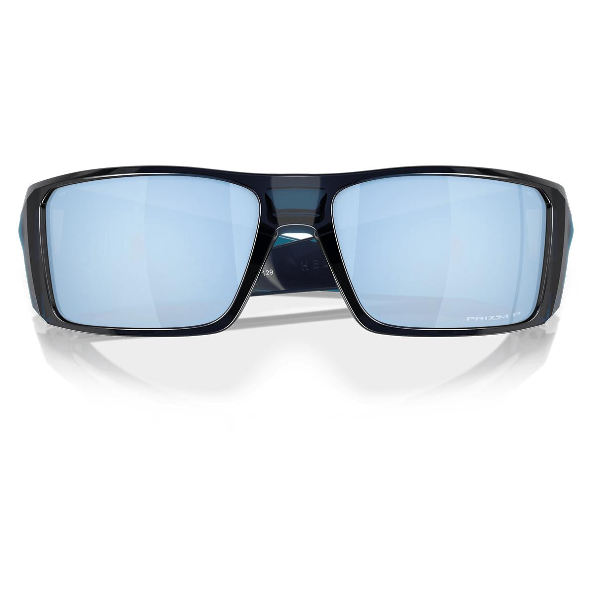 Óculos de Sol Oakley Heliostat Prizm Deep Water Polarized